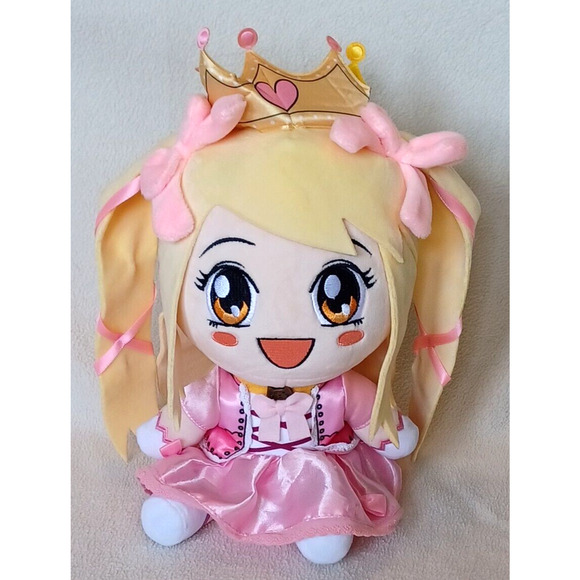 2020 Inquisitor Master 9" Princess Alex Misa Anime Chibi Juniper Plush NWOT - Picture 1 of 8